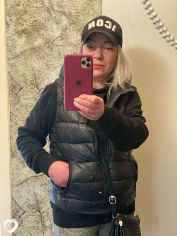 Яна, 38, Днепр — анкета №4113778