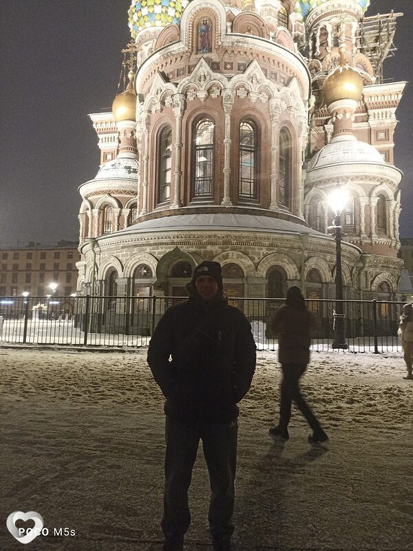Александр, 41, Великих Луках — анкета №4113786