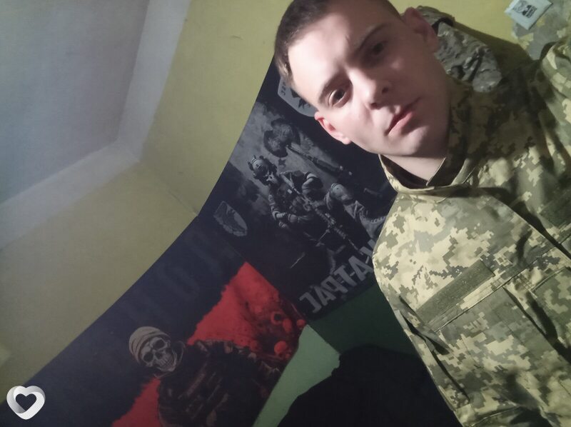 Иван, 23, Запорожье — анкета №4113968
