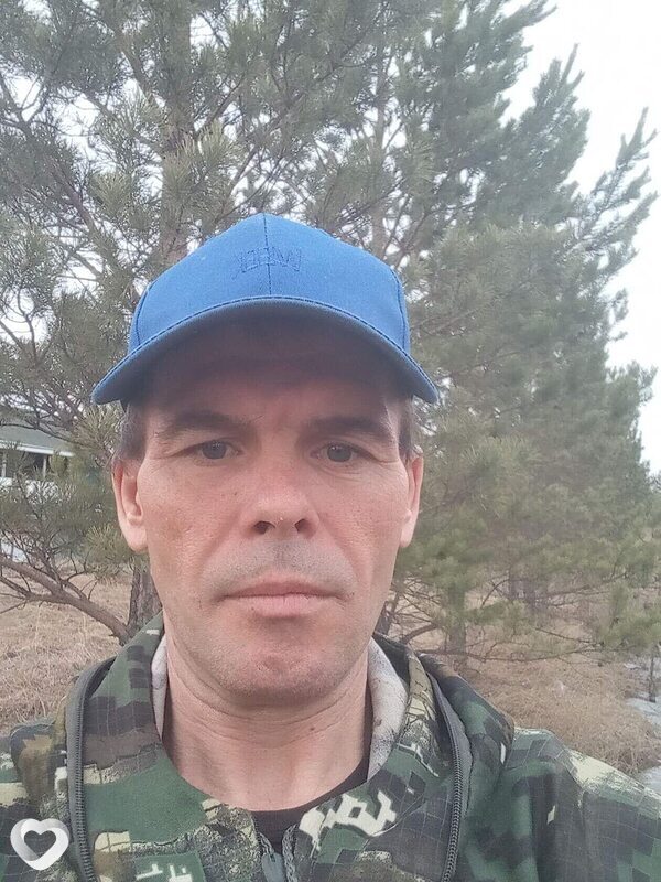Алексей, 48, Красноярске — анкета №4113975