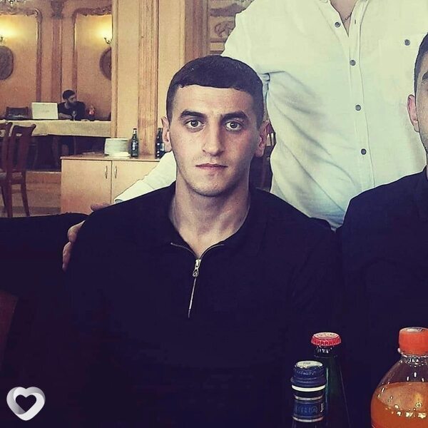Ашот, 26, Мурманске — анкета №4113985
