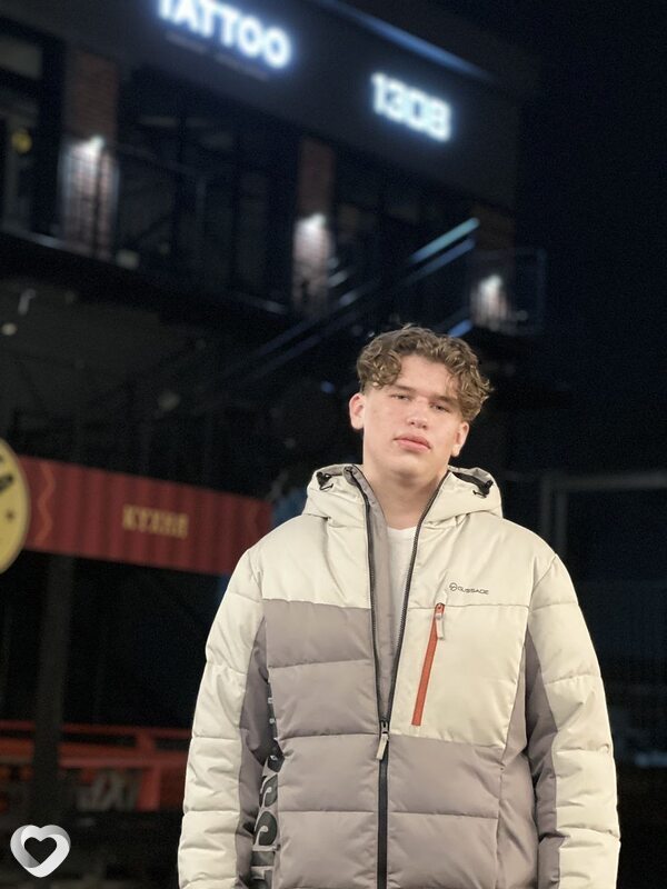 Алексей, 20, Кемерове — анкета №4113958
