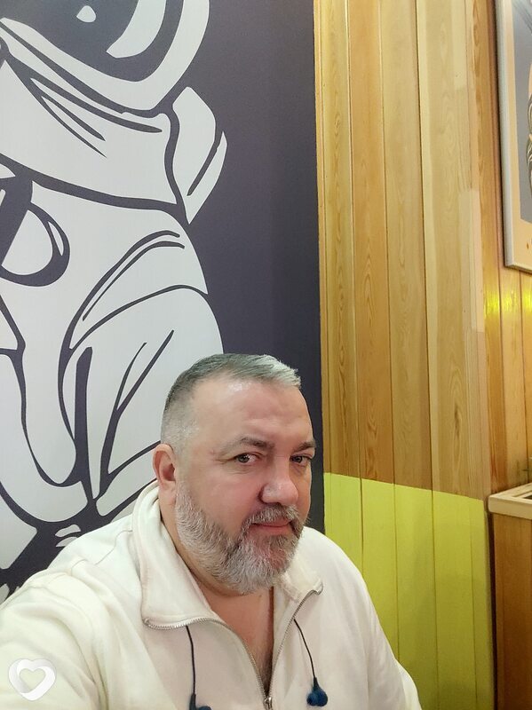 Дмитрий, 49, Омске — анкета №4113960