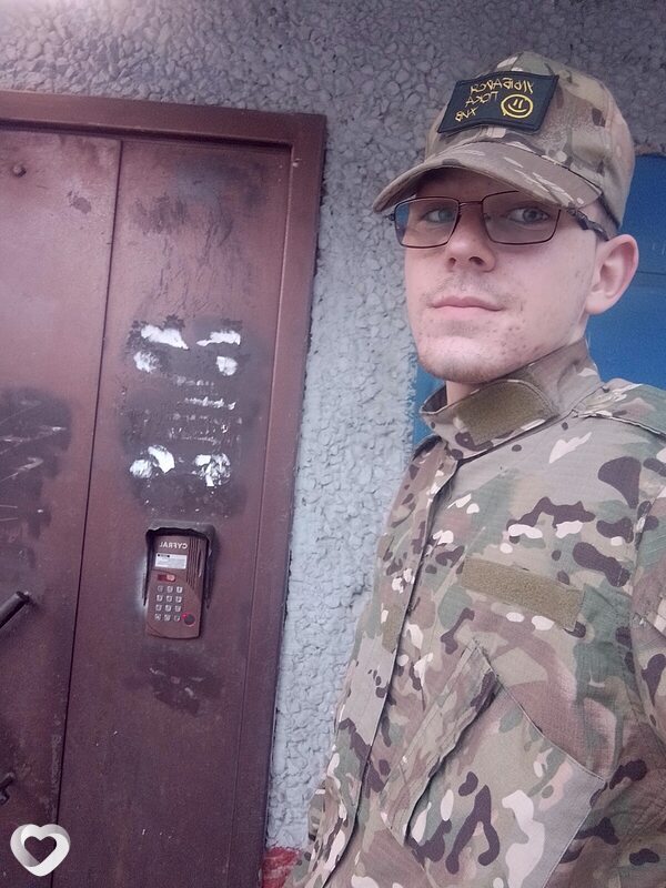 Самурай, 20, Новосибирске — анкета №4114028
