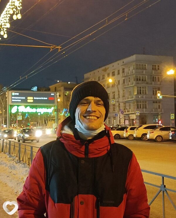 Святослав, 31, Екатеринбурге — анкета №4113991