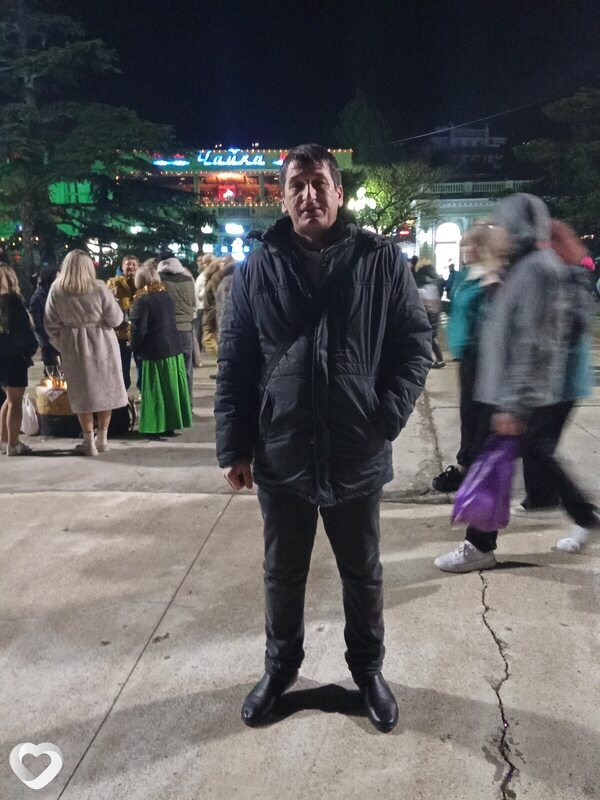 Назим, 46, Симферополе — анкета №4113998