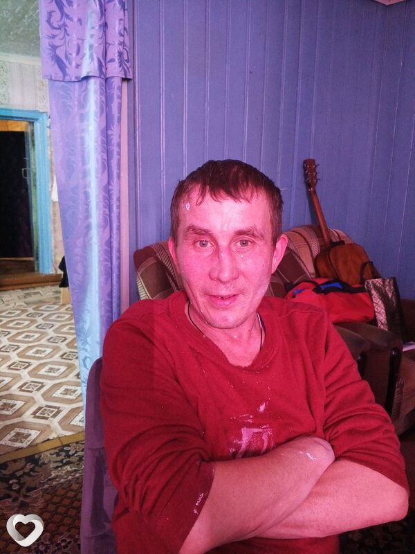 Александр, 44, Вологде — анкета №4114007