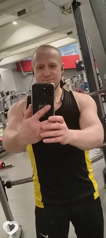 Стас, 44, Москве — анкета №4114158