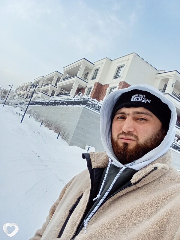 Khalid, 31, Екатеринбурге — анкета №4114163