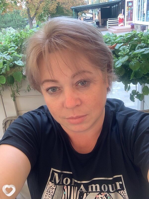 Елена, 48, Ростове-на-Дону — анкета №4114077