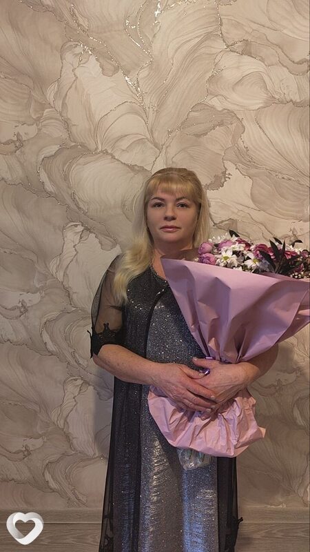 Светлана, 55, Курске — анкета №4114283