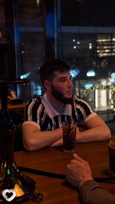 Сулейман, 28, Симферополе — анкета №4114290