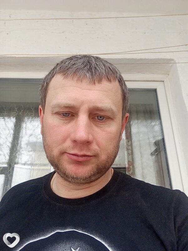 Виктор, 39, Орёл — анкета №4114997