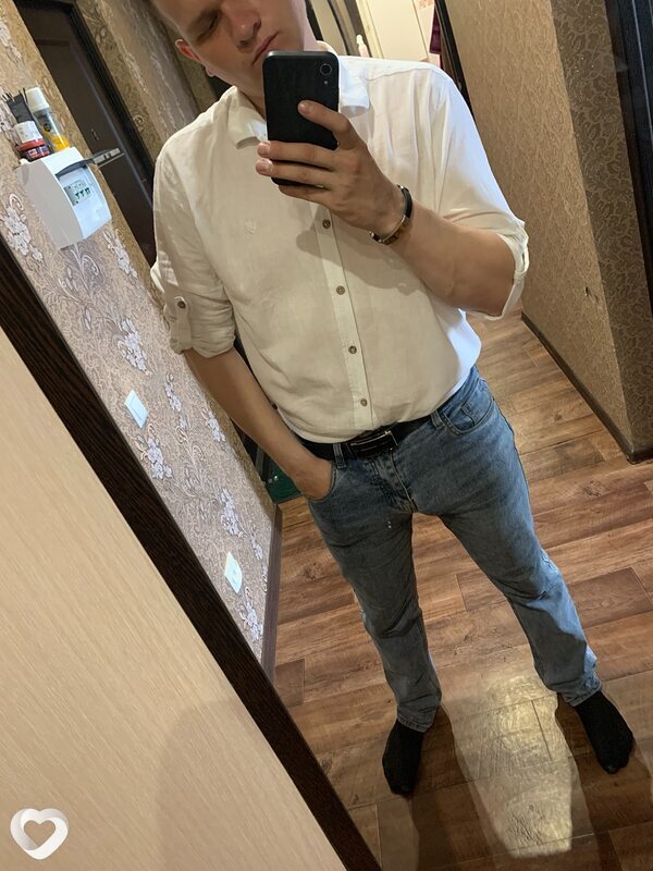 Дмитрий, 25, Оренбурге — анкета №4115006