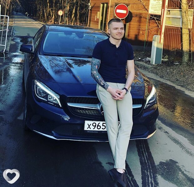 Михаил, 35, Коломне — анкета №4114132