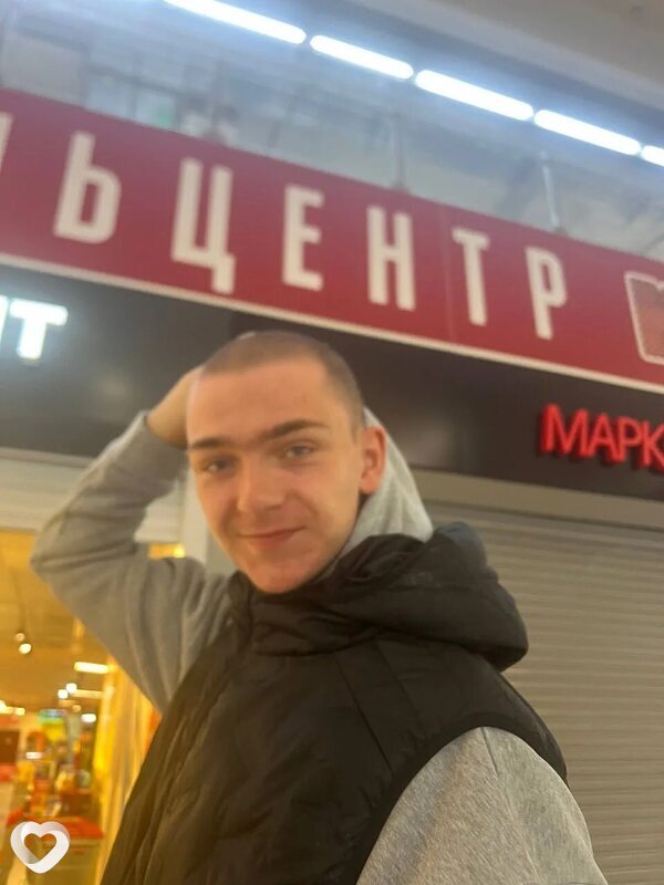Степан, 18, Санкт-Петербурге — анкета №4114134