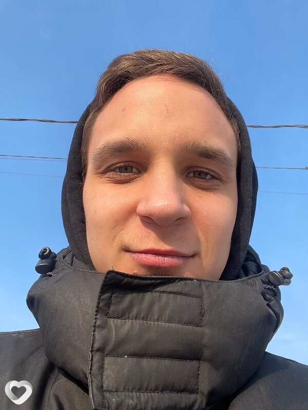 Матвей, 23, Краснодаре — анкета №4114108