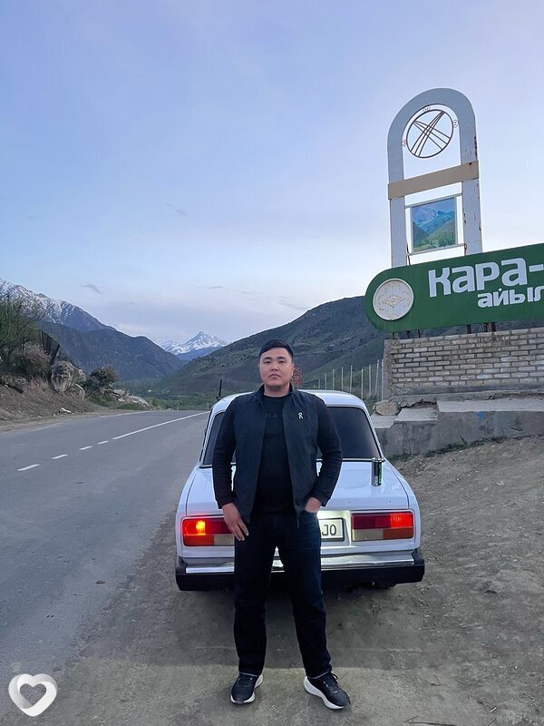 Нурболот, Ош
