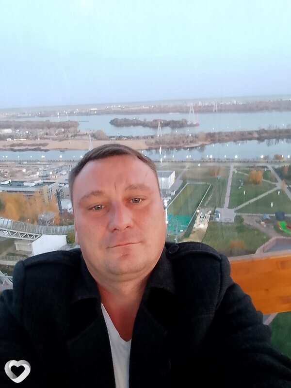 Евгений, 40, Нижнем Новгороде — анкета №4114204