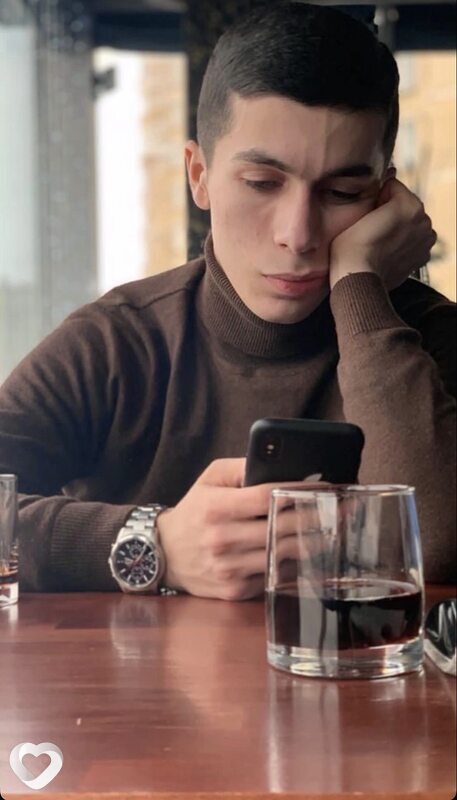 Alex, 26, Ереван — анкета №4114241