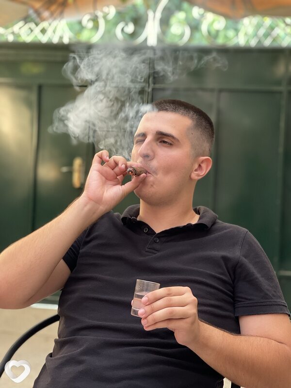 Максим, 22, Симферополе — анкета №4114247