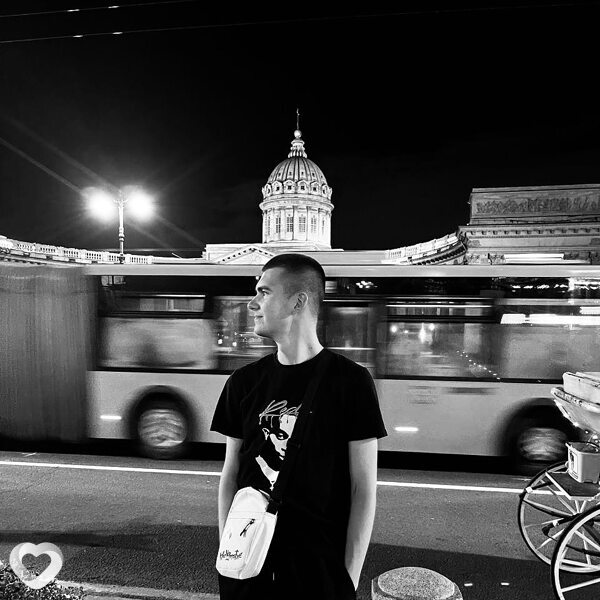 Михаил, 19, Петрозаводске — анкета №4114248