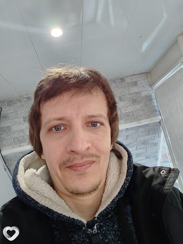 Сергей, 45, Москве — анкета №4114254