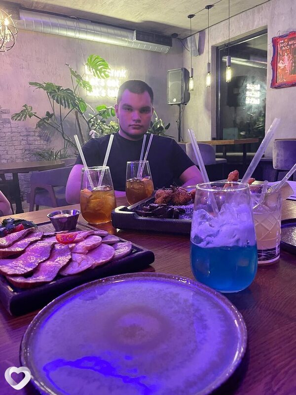 Максим, 24, Санкт-Петербурге — анкета №4114259