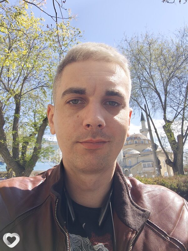 Владимир, 34, Евпатории — анкета №4114217