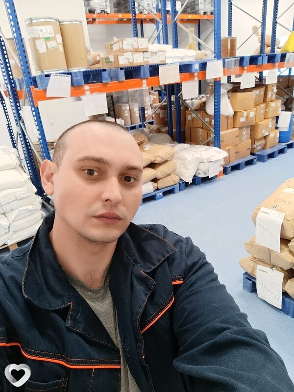 Виктор, 26, Курске — анкета №4114239