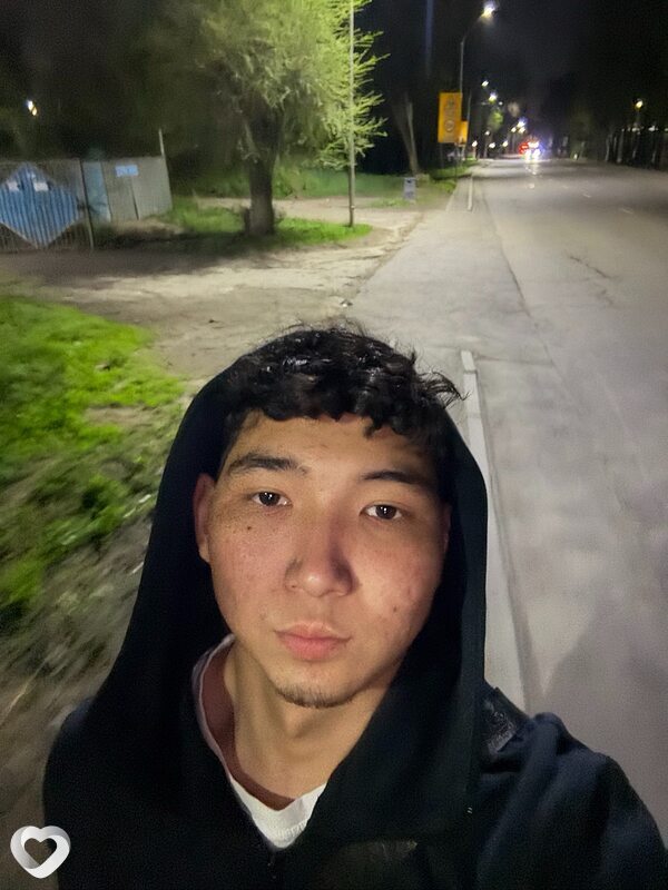Aibek, 20, Алматы — анкета №4114175