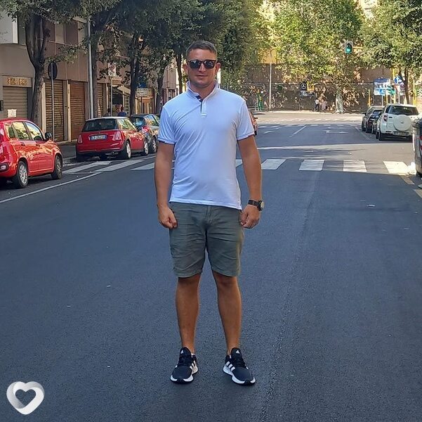 Igor, 44, Лодзь — анкета №4114188
