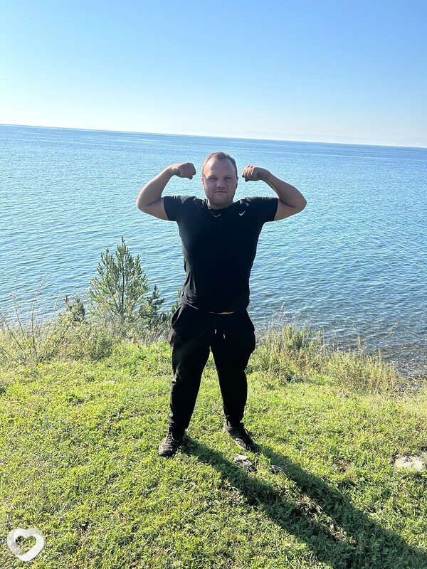 Александр, 25, Иркутске — анкета №4114342