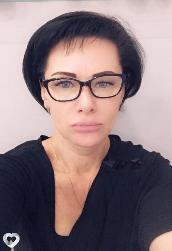 Лилия, 55, Москве — анкета №4114353