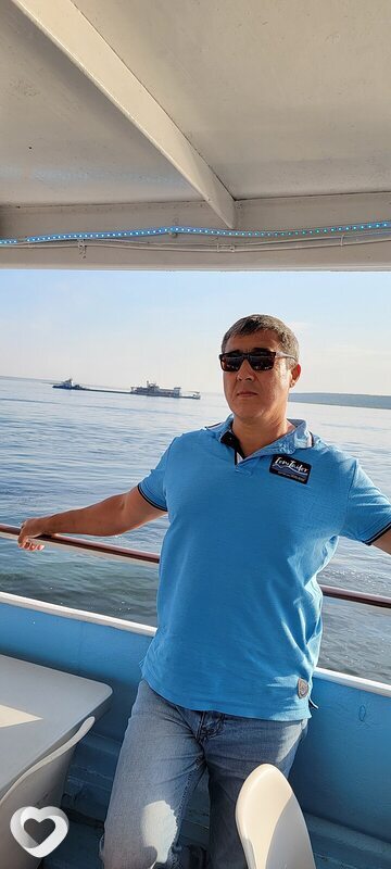 Марат, 54, Орске — анкета №4114355