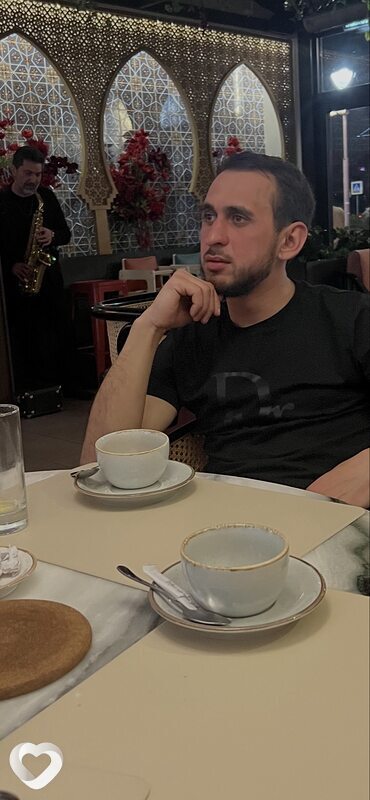 Георг, 26, Симферополе — анкета №4114358