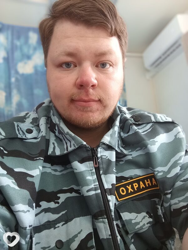 Сергей, 27, Тюмени — анкета №4114359