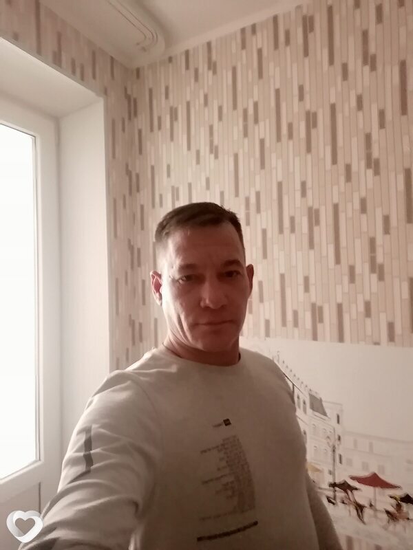 Василий, 45, Оренбурге — анкета №4114617