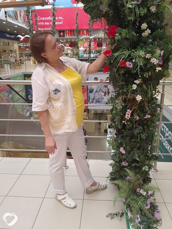 Ирина, 54, Воронеже — анкета №4114618