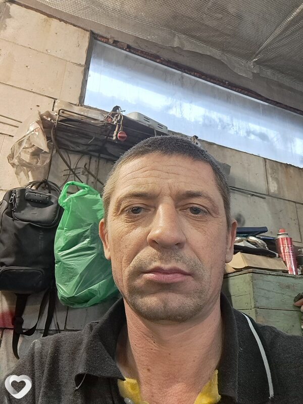 Степан, 42, Ростове-на-Дону — анкета №4114445