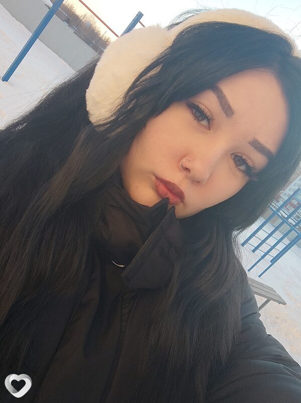 Владислава, 19, Ангарске — анкета №4114468