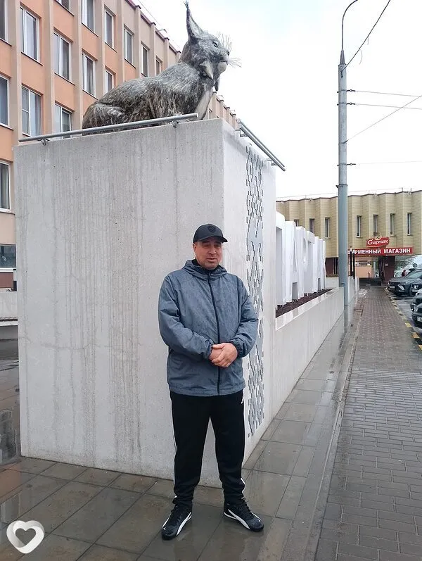 Maks, 46, Москве — анкета №4114478