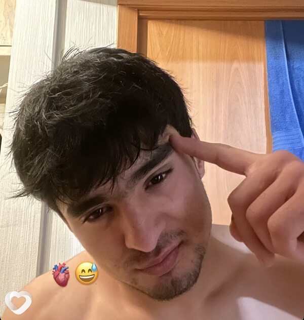 Амир, 19, Челябинске — анкета №4114479
