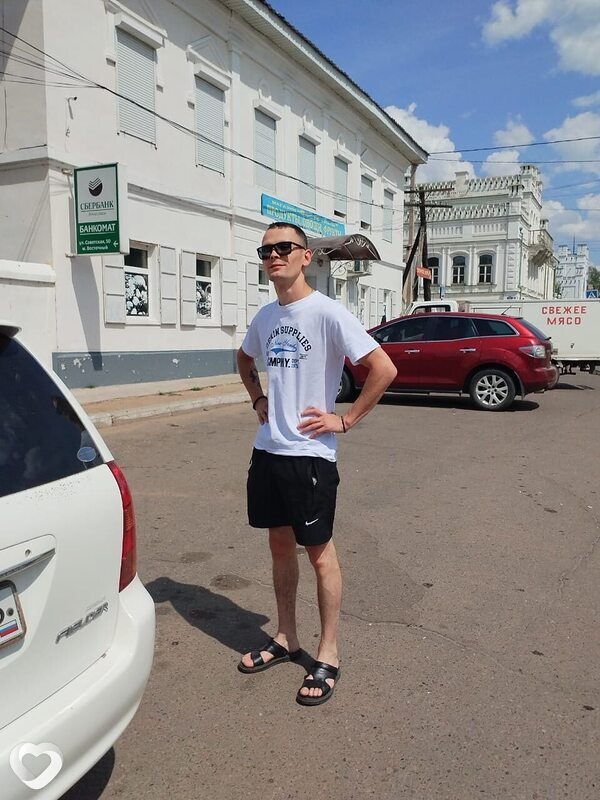 Антон, 31, Чите — анкета №4114480
