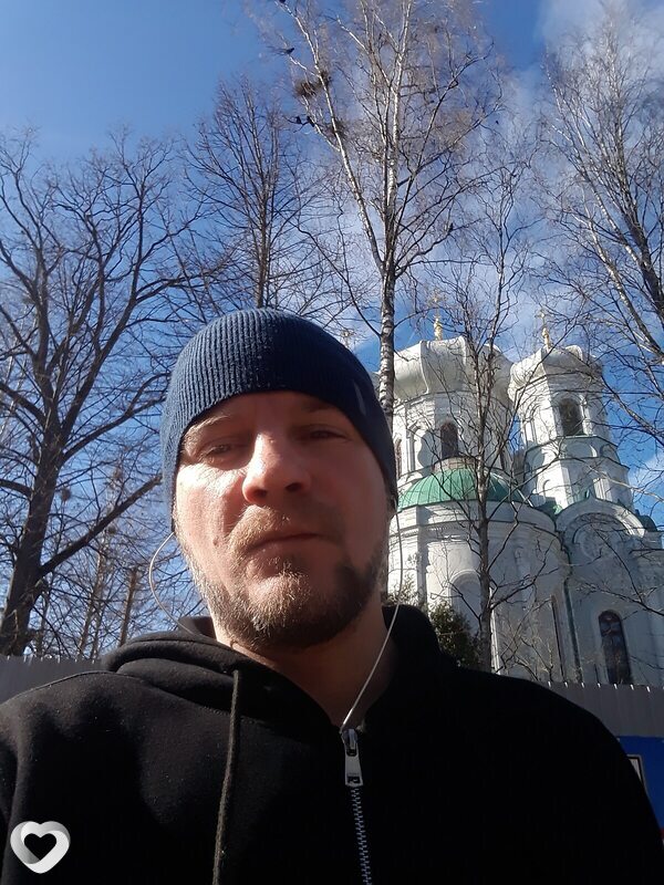 Дэнчик, 44, Гатчине — анкета №4114485