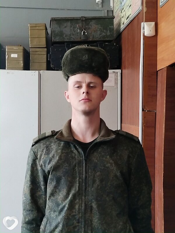 Александр, 20, Пинске — анкета №4114320