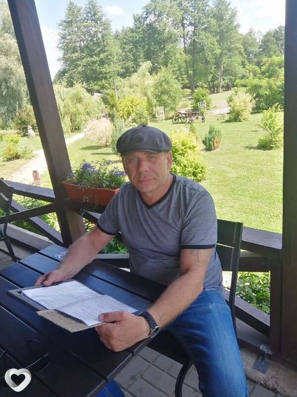 Сергей, 51, Витебске — анкета №4114339