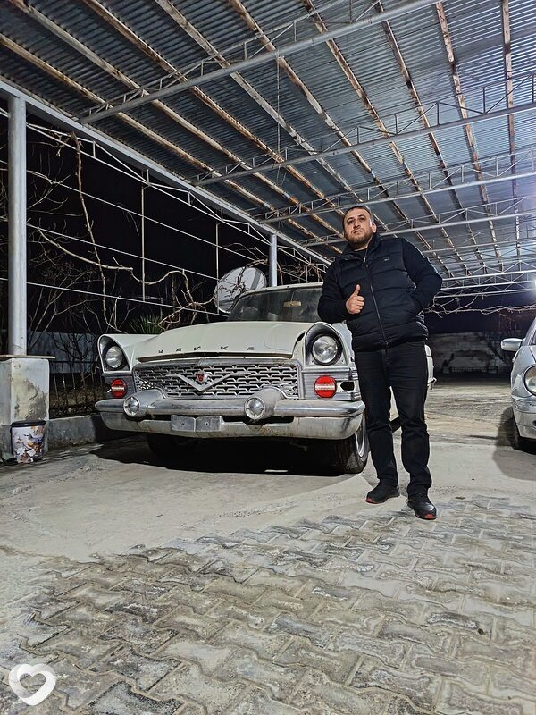 Расул, 36, Торезе — анкета №4114420
