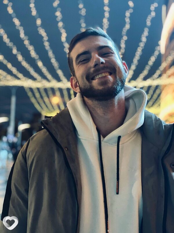 Дима, 25, Нижнем Новгороде — анкета №4114421
