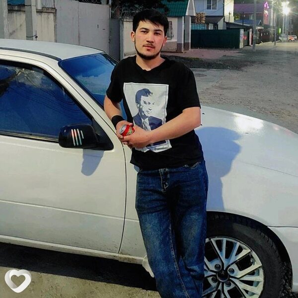 Али, 24, Долгопрудном — анкета №4114392